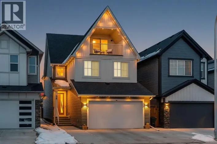 34 Belvedere Green SE, Calgary