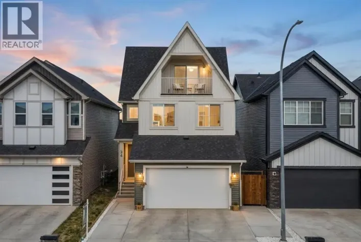 34 Belvedere Green SE, Calgary