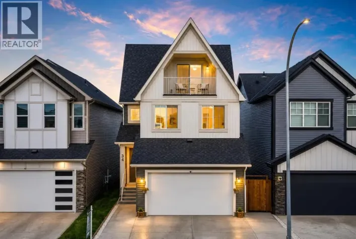34 Belvedere Green SE, Calgary