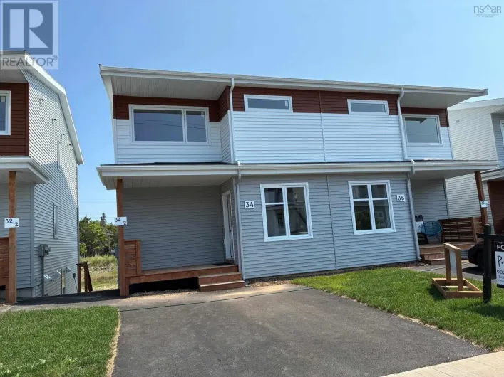 34 Berm Street, Spryfield