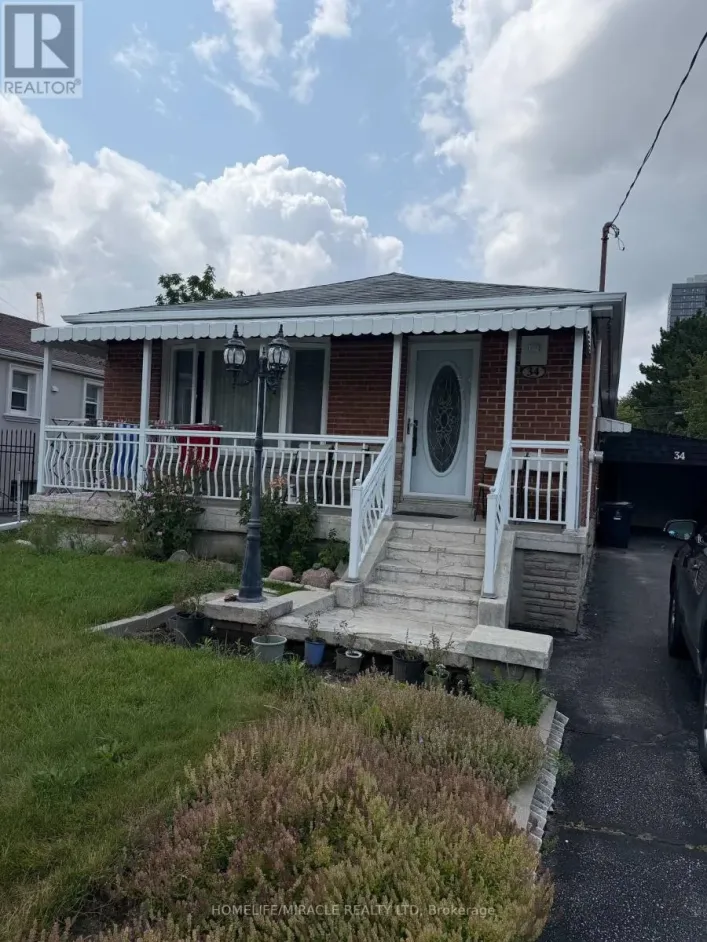 34 BIMBROK ROAD, Toronto