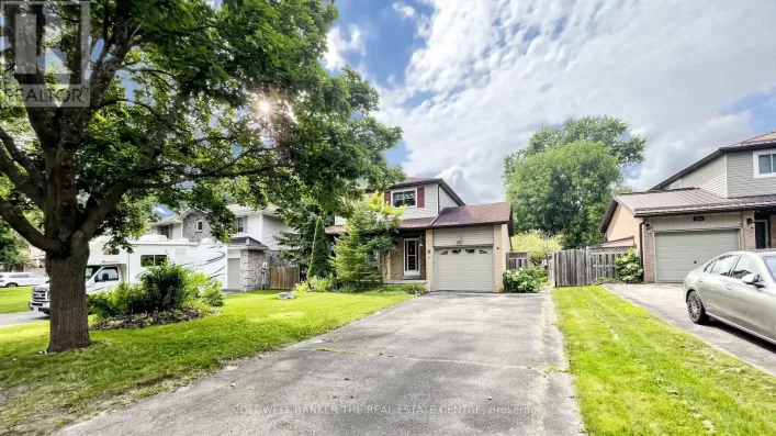 34 BIRCHARD BOULEVARD, East Gwillimbury