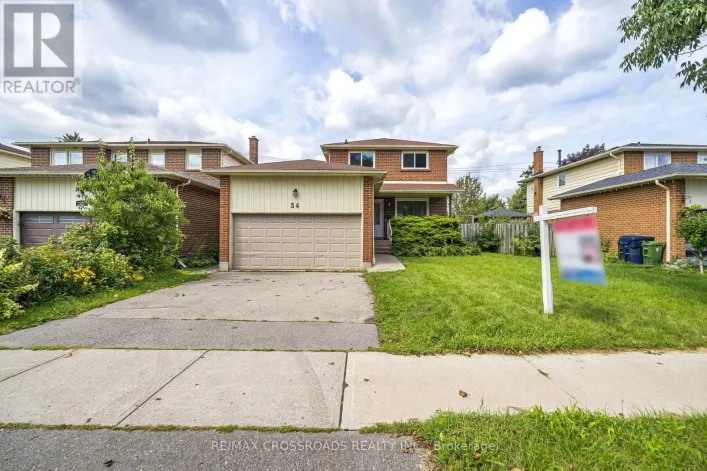 34 BLUE ANCHOR TRAIL, Toronto