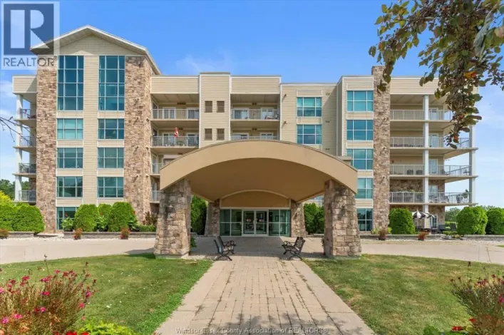 34 BOBLO ISLAND BOULEVARD Unit# 306, Amherstburg