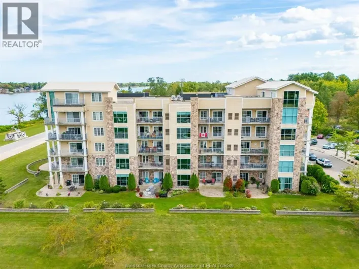 34 Boblo Island BOULEVARD Unit# 407, Amherstburg