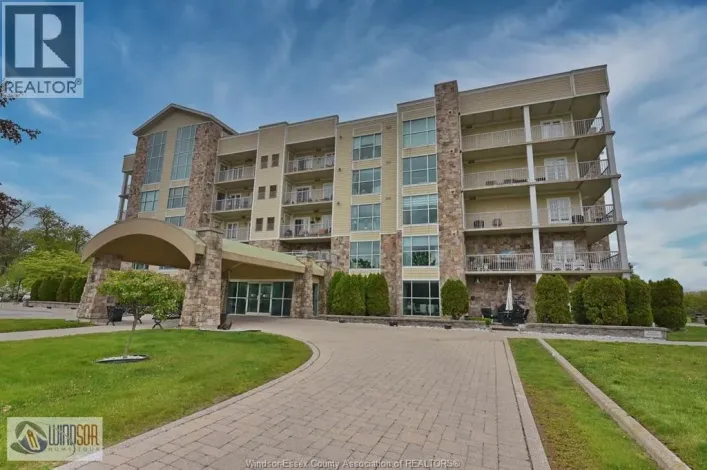 34 BOBLO ISLAND DRIVE Unit# 305, Amherstburg