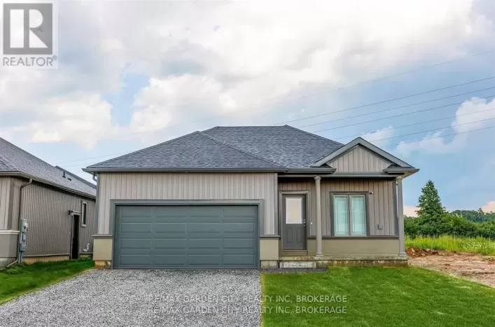 34 BOUNTY AVENUE, Thorold