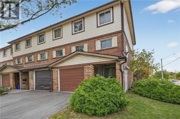 34 BOW VALLEY Drive Unit# 1, Hamilton