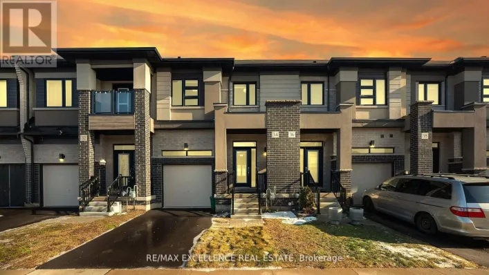 34 BOWERY ROAD, Brantford