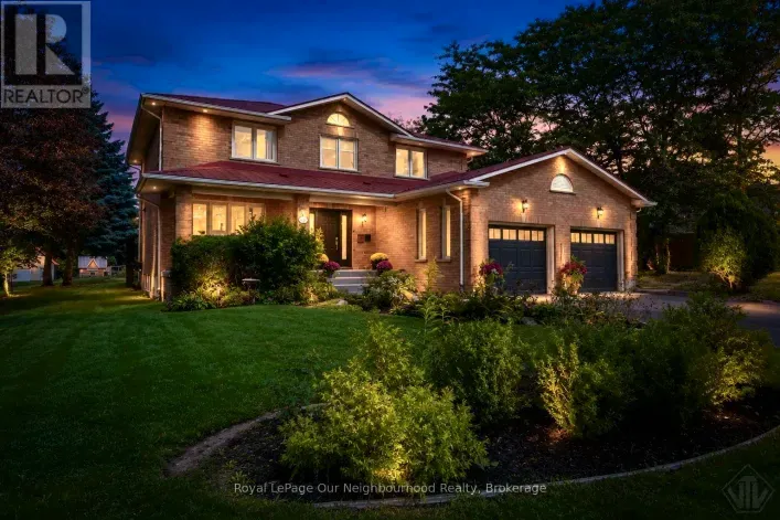 34 BRADLEY BOULEVARD, Clarington