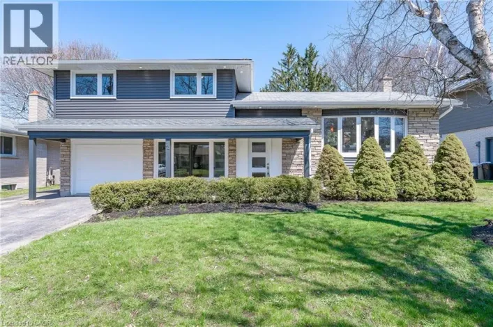 34 BRADLEY Drive, Kitchener