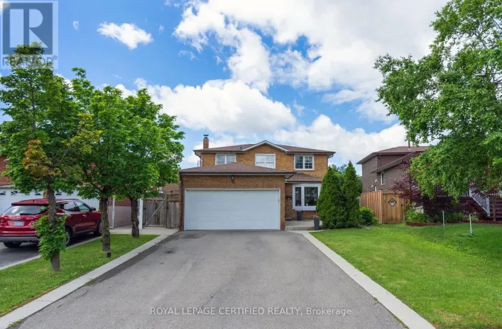 34 BRAIDWOOD LAKE ROAD, Brampton
