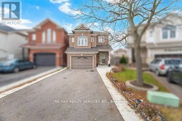 34 BRAMOAK CRESCENT, Brampton