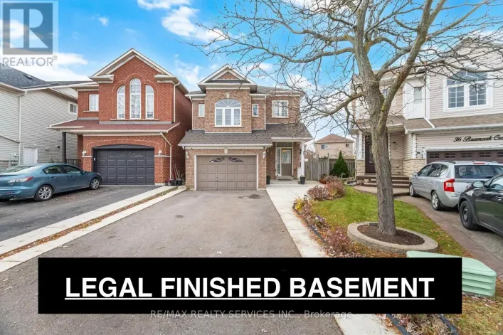 34 BRAMOAK CRESCENT, Brampton