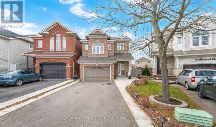 34 BRAMOAK CRESCENT, Brampton