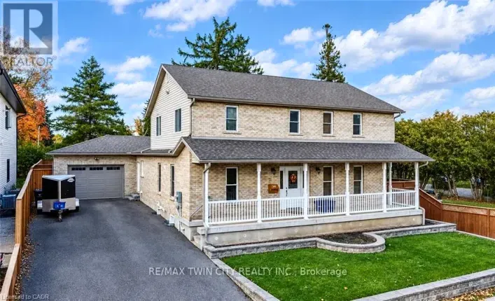 34 BRAUN STREET, Kitchener