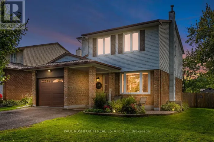 34 BRENDA CRESCENT, Ottawa
