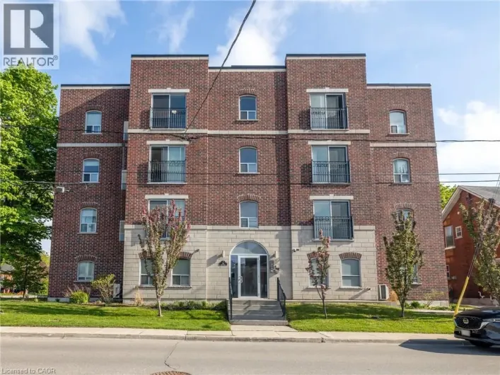 34 BROCK Street Unit# 201, Woodstock