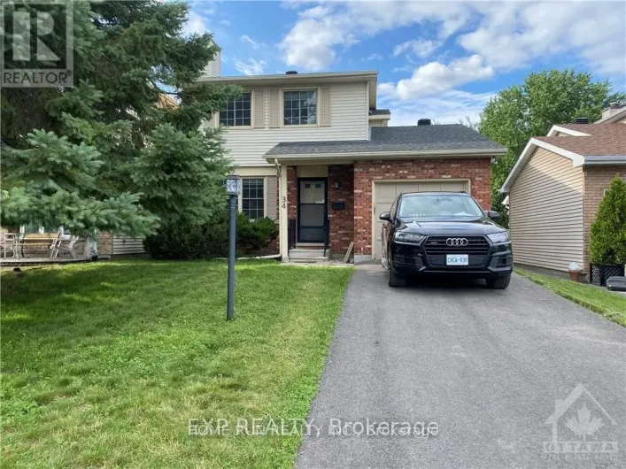 34 BROCKINGTON CRESCENT, Ottawa