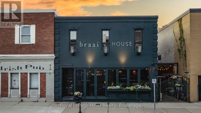 34 BRUNSWICK STREET, Stratford