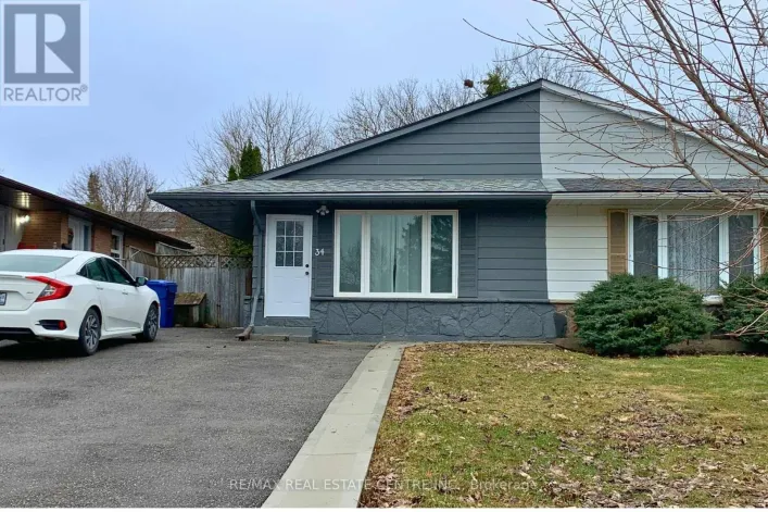 34 CALEDONIA ROAD, Orangeville