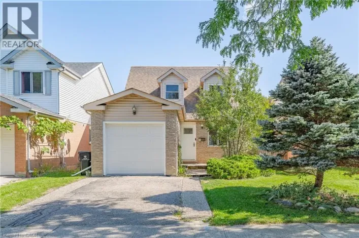 34 CAMROSE Court, Kitchener