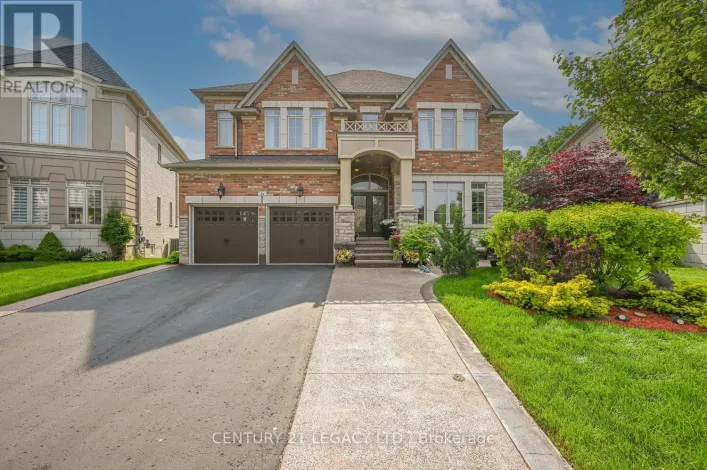 34 CANNINGTON CRESCENT, Brampton
