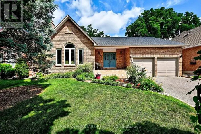 34 CAPTAIN ARMSTRONG LANE, Markham