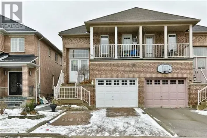 34 CASABEL DRIVE, Vaughan