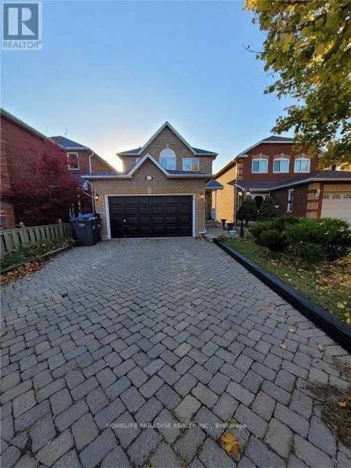 34 CASTLEHILL ROAD, Brampton