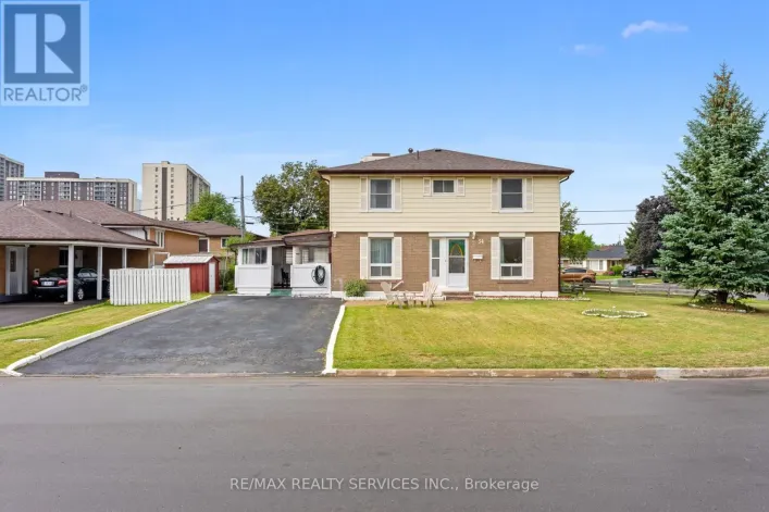 34 CATHCART CRESCENT, Brampton