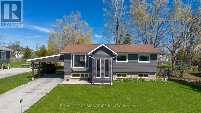 34 CHAMPLAIN CRESCENT, Oro-Medonte