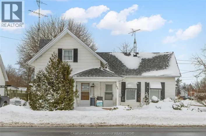 34 CHATHAM STREET South, Blenheim