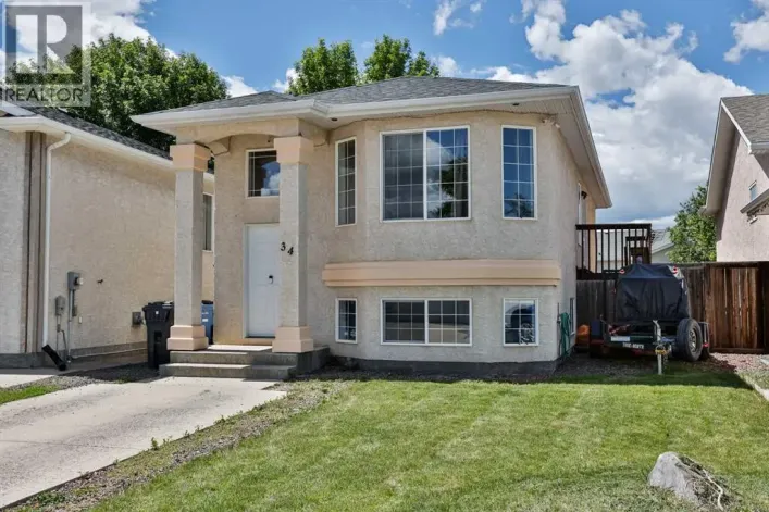 34 Chilcotin Way W, Lethbridge