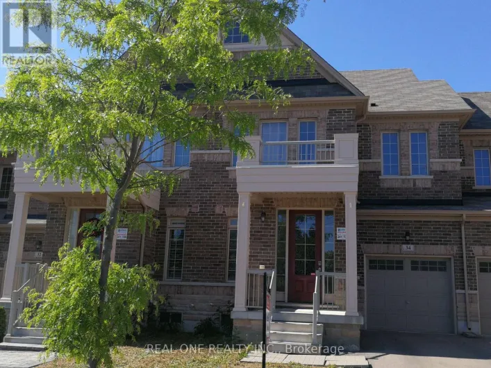 34 CHRISTIAN RITTER DRIVE, Markham
