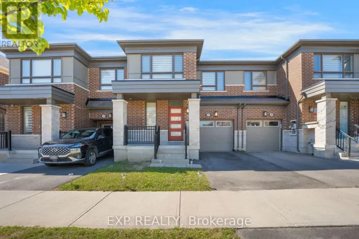 34 CIRCUS CRESCENT, Brampton