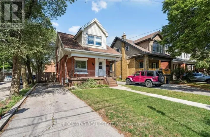 34 CLIFF AVENUE, Hamilton