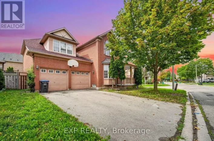34 COGSWELL CRESCENT N, Brampton