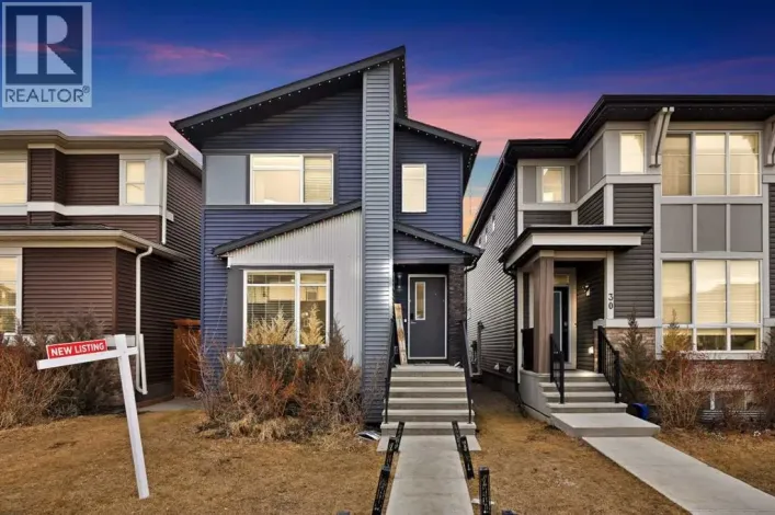 34 Cornerstone Road NE, Calgary