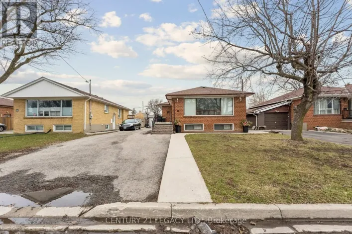 34 CUMBERLAND DRIVE, Brampton