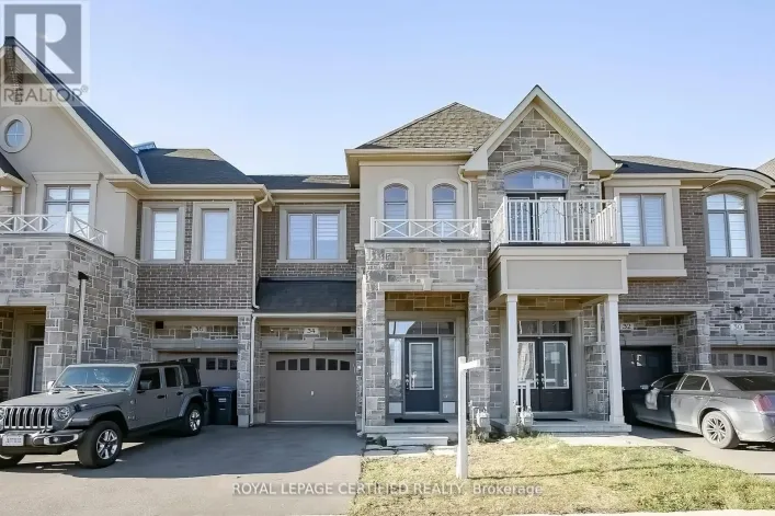 34 DALBEATTIE DRIVE, Brampton