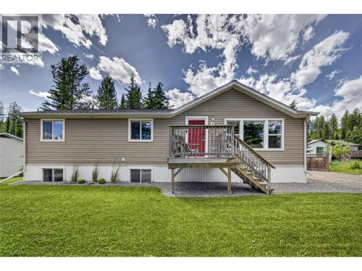 34 Dawson Crescent, Elkford