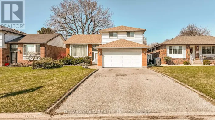 34 DEERFIELD CRESCENT, Brampton