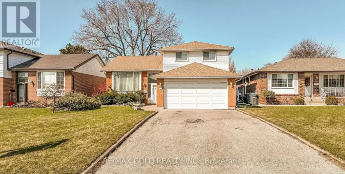 34 DEERFIELD CRESCENT, Brampton