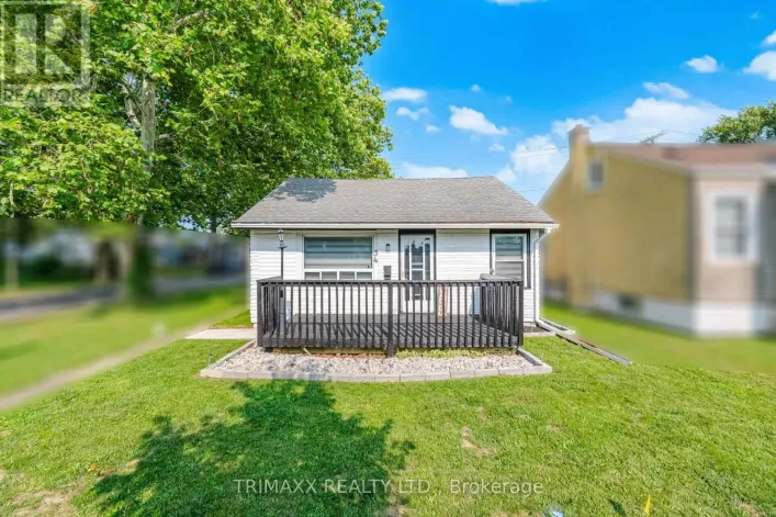 34 DOVER ROAD, Welland