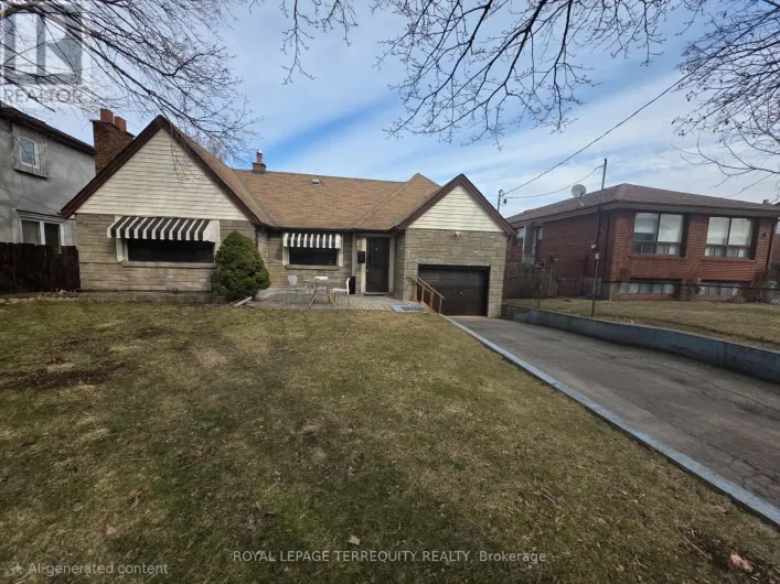 34 DOWNSVIEW AVENUE, Toronto