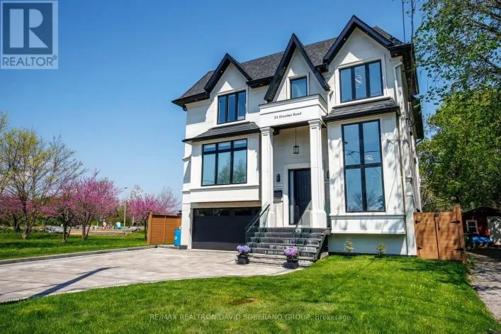 34 DRESDEN ROAD, Toronto