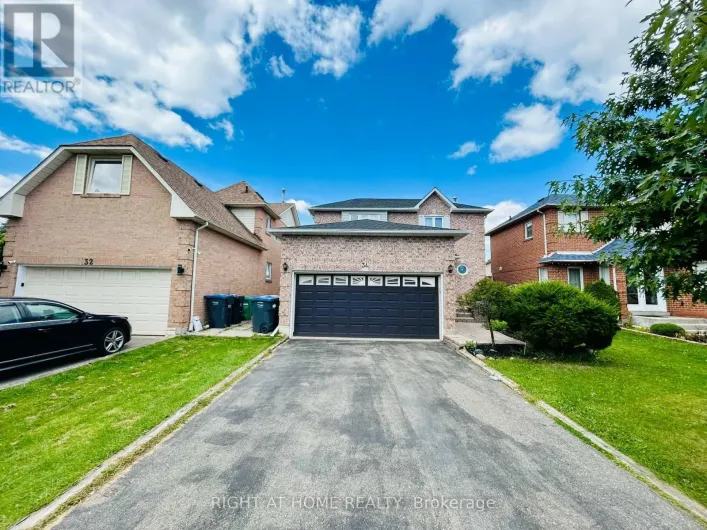 34 DRINKWATER ROAD N, Brampton