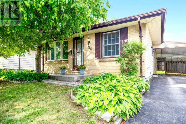 34 DUDLEY CRESCENT, London South