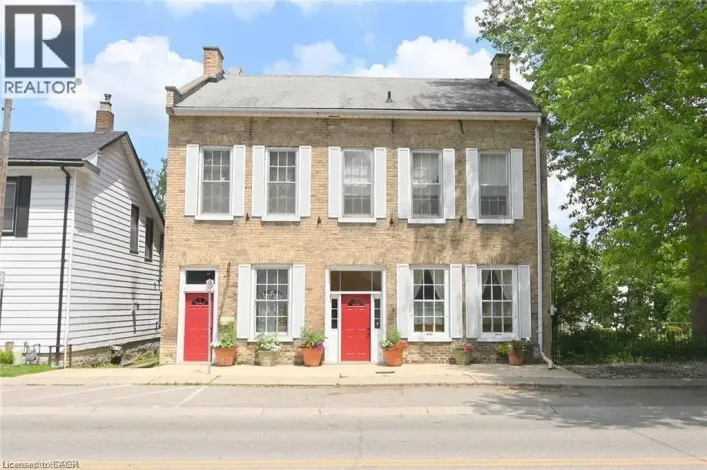 34 DUMFRIES Street, Paris